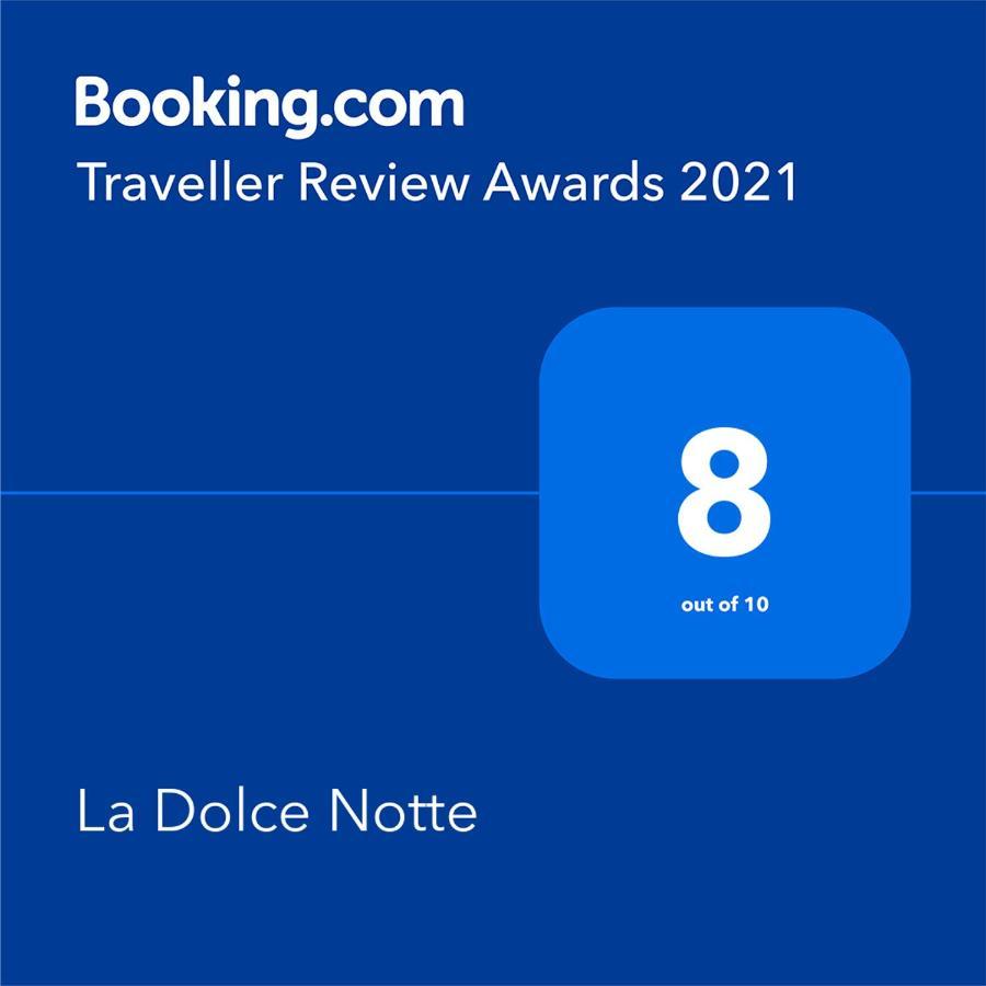 트리기아노 La Dolce Notte 빌라 외부 사진