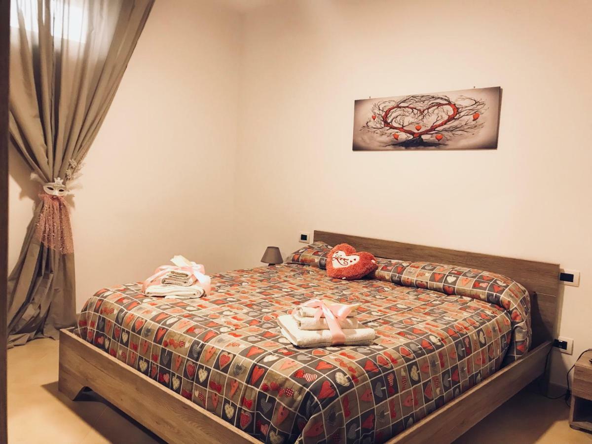 트리기아노 La Dolce Notte 빌라 외부 사진