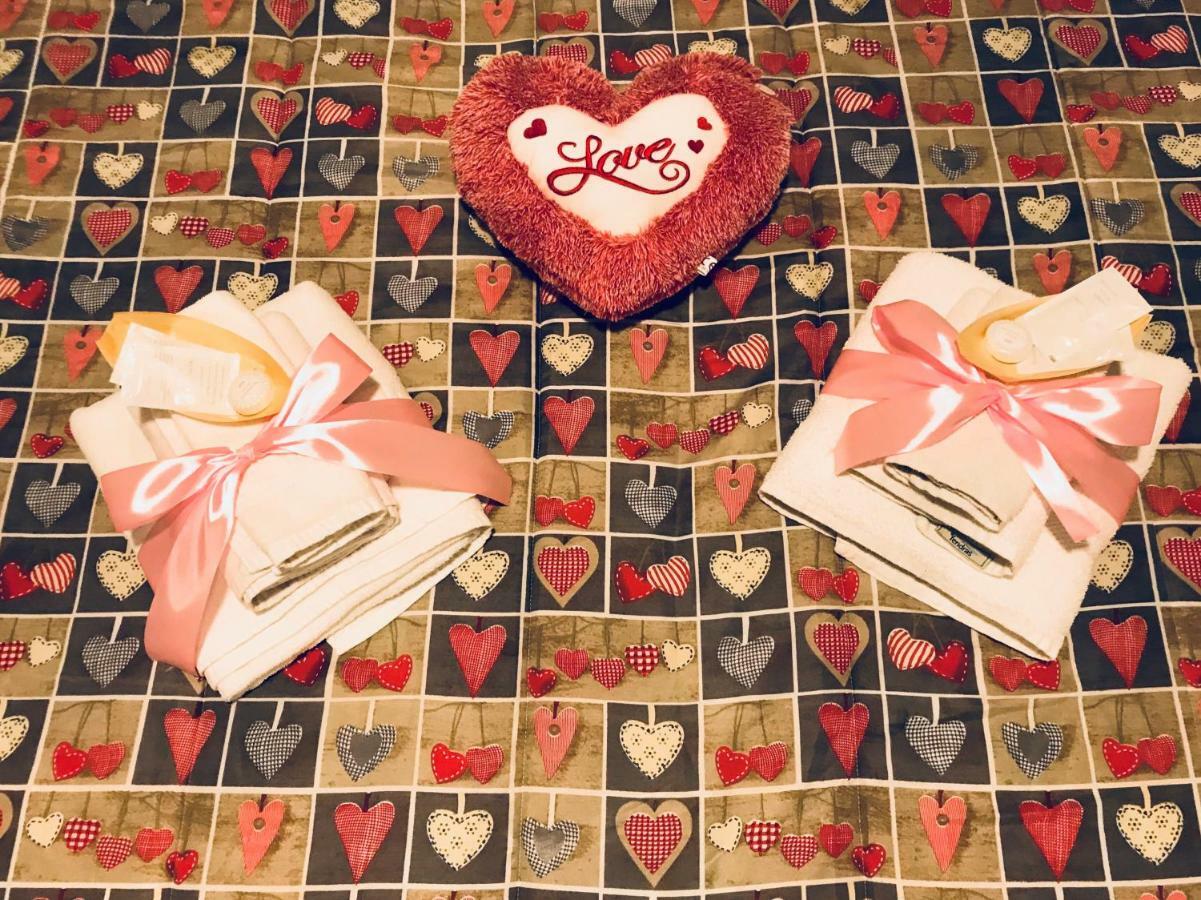 트리기아노 La Dolce Notte 빌라 외부 사진